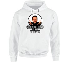 Gilbert Gottfried Is My Homeboy Hoodie