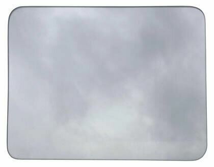 Fixed Side Window Glass VW T2 Split 1950–1967