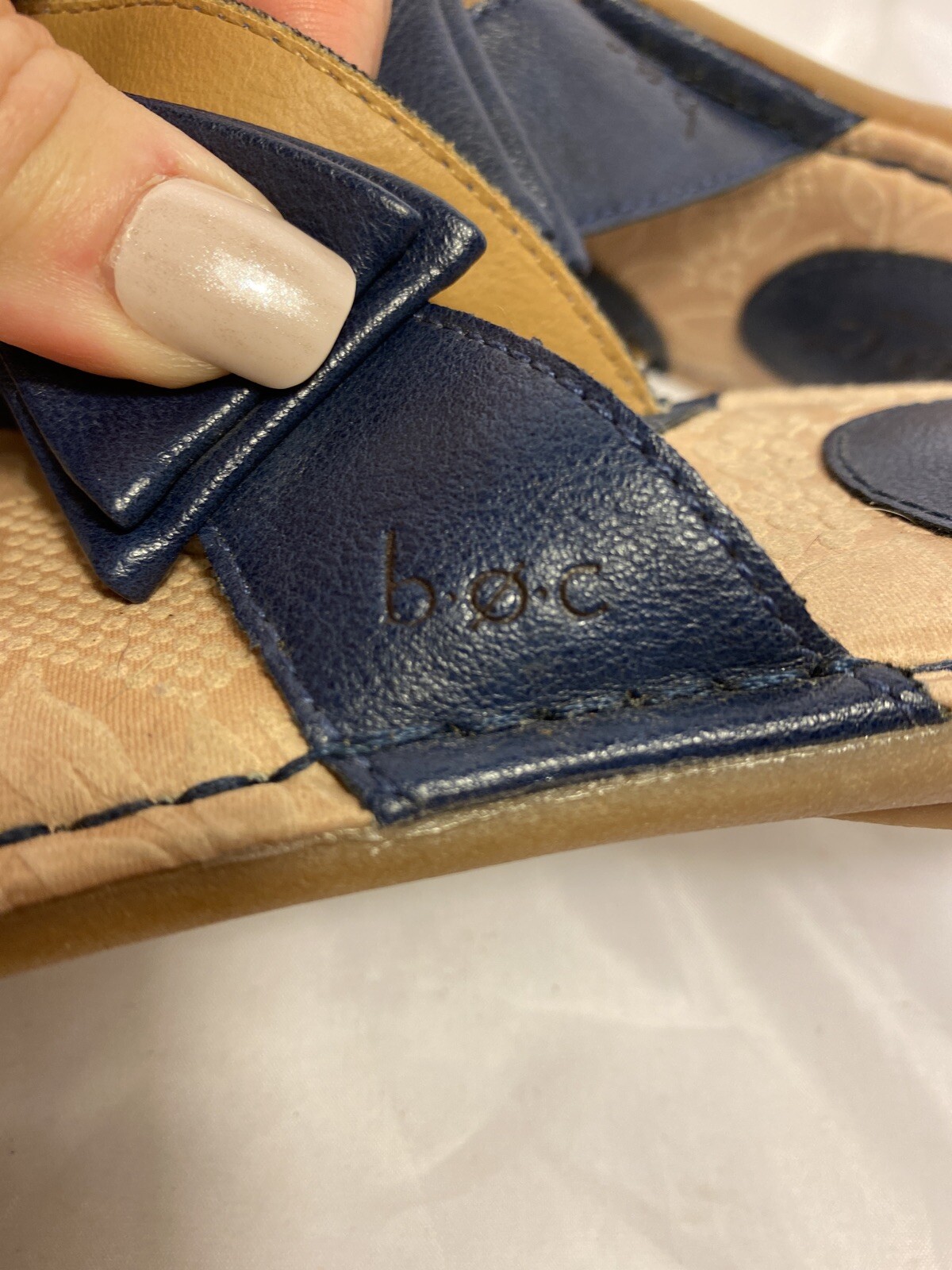 boc born concept sandals