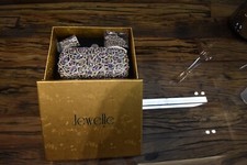 Cyrstal Evening Handbag Clutch Purse