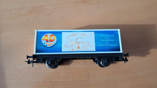 Roco Innovationszug: diverse Containerwagen  Artikel 47238/39/41/42/45/46 in OVP | Zustand: Gebraucht