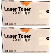 2x Cartucce Toner Nero Compatibili B0839 per Stampante Olivetti D-Copia 2200MF