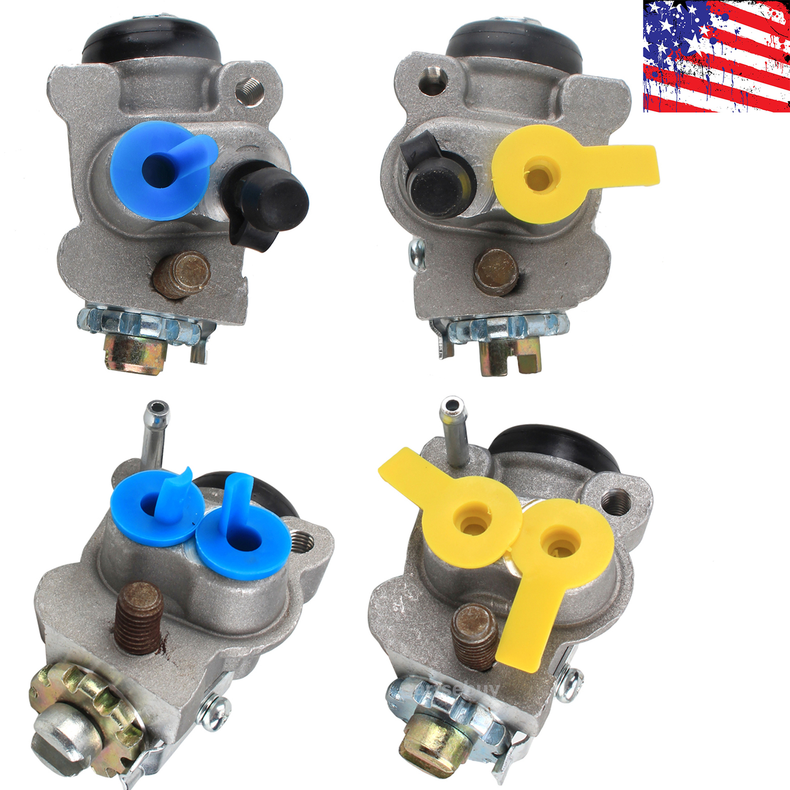 Front Brake Wheel Cylinders For Honda Rancher 350 FourTrax 300 45310