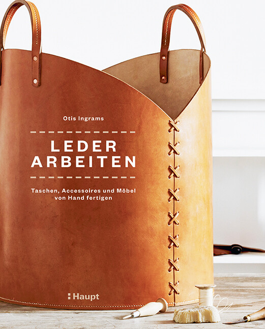 Thumbnail - Otis Ingrams / Lederarbeiten - Taschen, Accessoires Und Möbel Von Hand