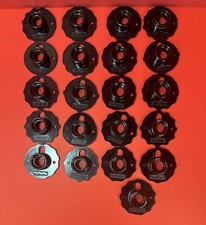 21 Singer Fashion Pattern Discs Top Hat Cams ...