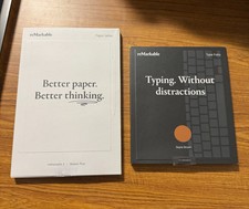 Remarkable Solutions reMarkable 2 Paper Table...