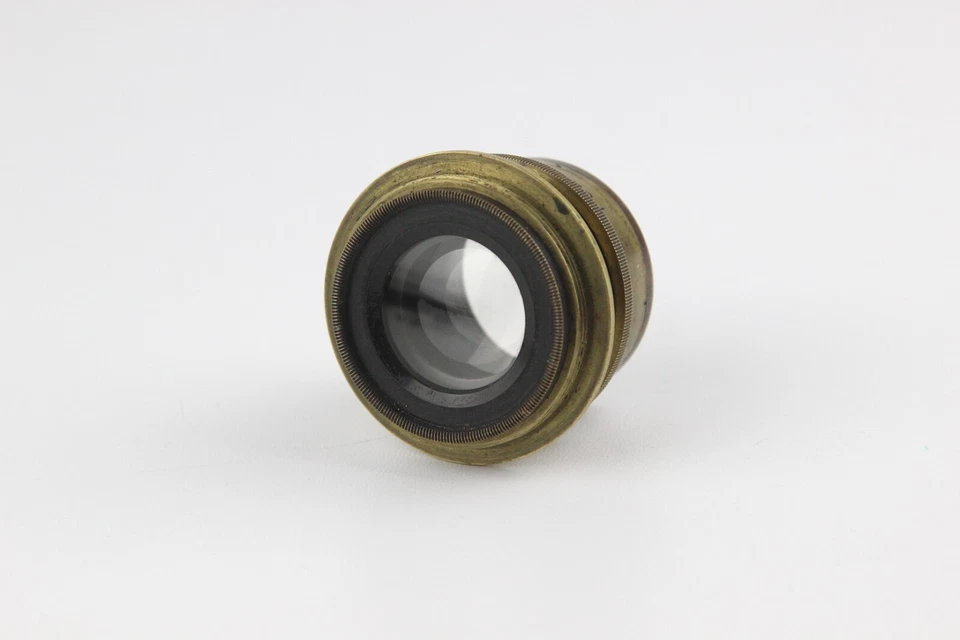 Lens C.Reichert Wien POLAR Brennw (F : 4 / 100 mm) Mount M46 - Image 4 of 4