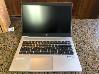 Hp EliteBook 840 G6 16GB RAM 500GB SSD Windows 10 Pro Core i5 8th