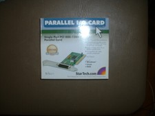 StarTech PCI IEEE-1284 Równoległa karta I/O
