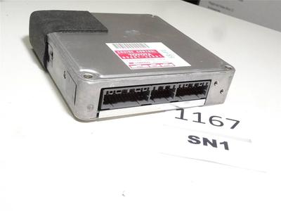 TOYOTA ENGINE CONTROL 175700-4000 DENSO 89661-33061 OEM d52 | eBay