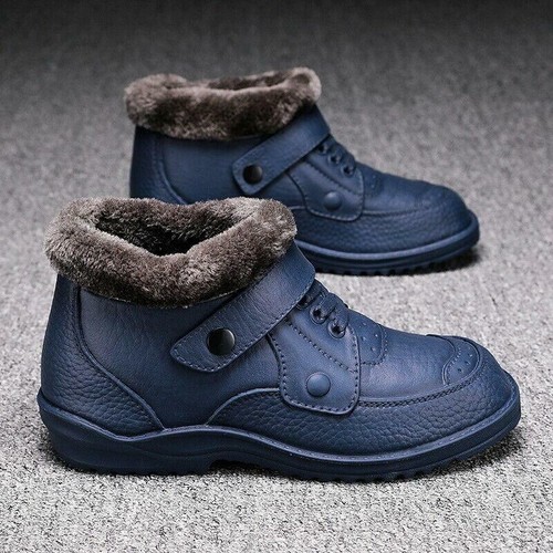 work boots with fur inside