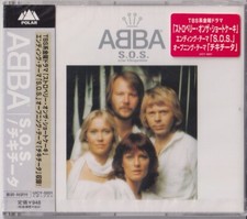 ABBA   S.O.S. - Japan Import 2 Track Single C...