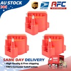 <!--F#f_0-->3X Ignition Coil for Holden Commodore VN VP VR VS VT VX VU WH VK VY V6 3.8L RED<!--F/-->