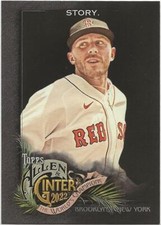 2022 Topps Allen & Ginter 'X' Base & SP's 1-350 ~ YOU PICK ~ Complete Your Set