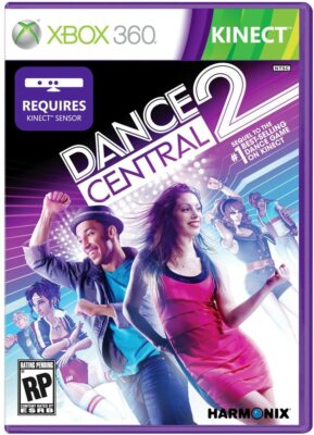 Dance Central 2 - Xbox 360 - Standard Edition