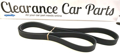 FANBELT FOR TOYOTA  ALPHARD  IMPORT 3.5 PETROL GGH20 ANH20 2008 TO 2014 2GRFE UK