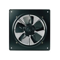 Metal Cased Industrial Extractor Fan Ducting Size - 300mm / 12 2030m3/h Evb300 Metal Cased Industrial Extractor Fan Ducting Size - 300mm / 12 2030m3/h Evb300