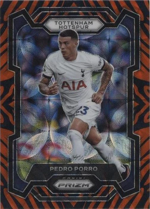 Choice Tiger Stripes Prizm