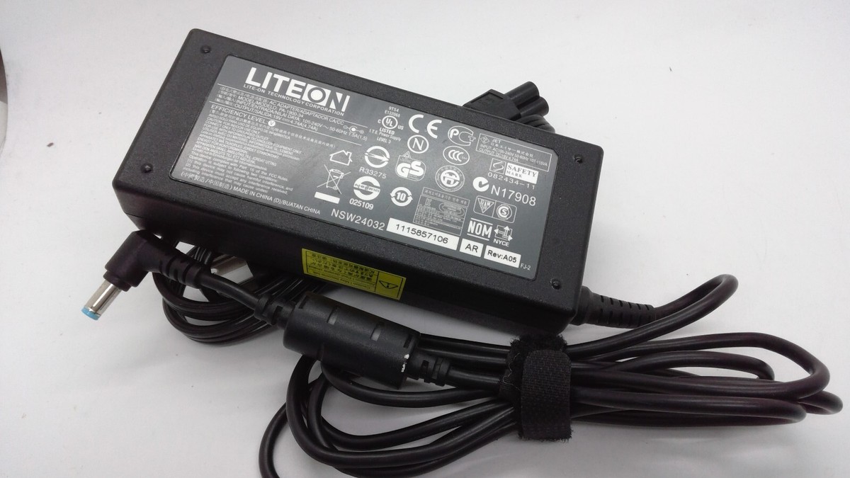 Genuine LITEON 90W 19V 4.74A PA-1900-34 For Acer Aspire V5