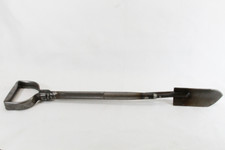 Jim Digger Trowel with D-Handle - JC Conner HD Steel Shovel USA Made