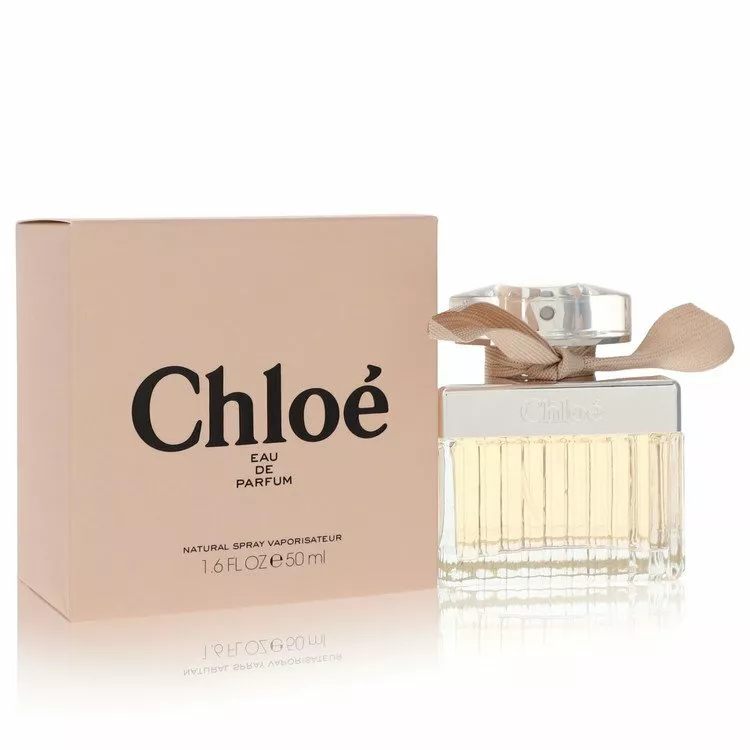 Women Eau De Parfum Spray 1.7 oz By Chloe