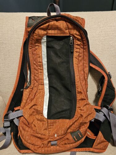 PATAGONIA Endurance Hydration Pack Orange OSFM NO Bladder Very RARE - Picture 1 of 10