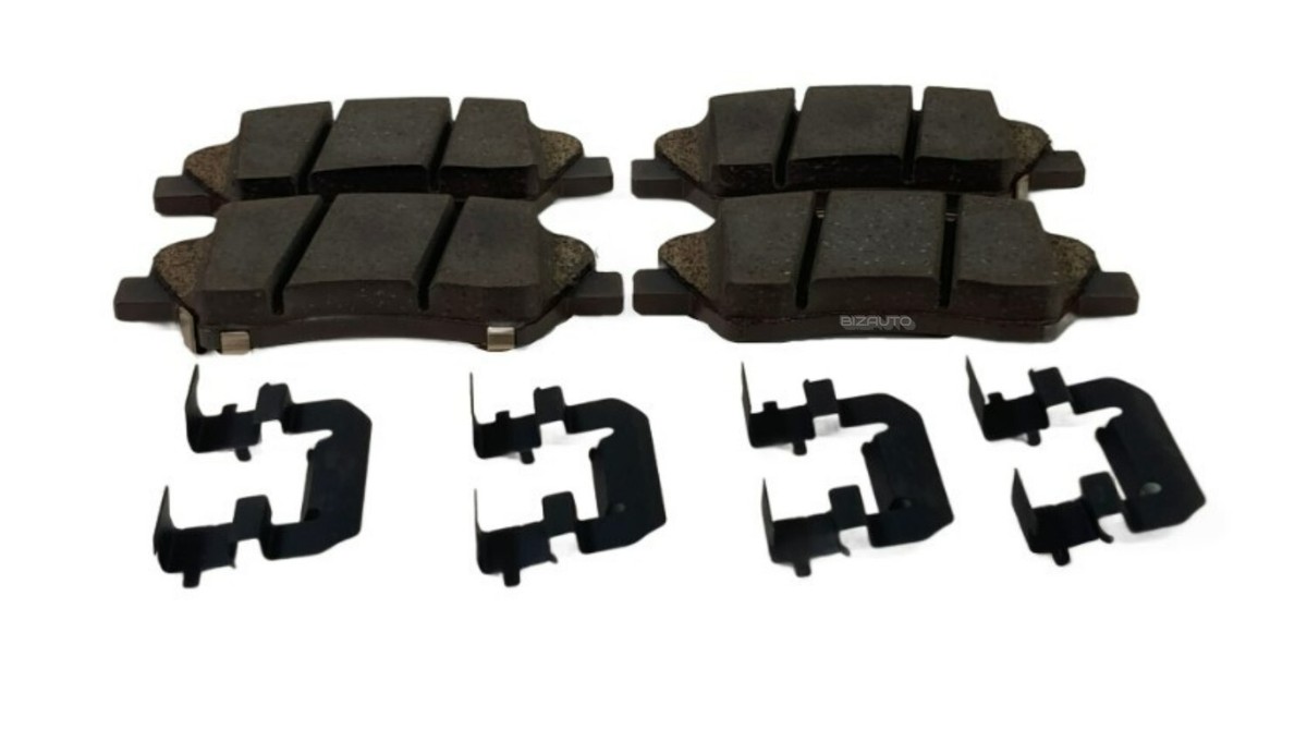 ふ*う様 筒美京平 History Ultimate Collection 58101A5A00 Kia Pad Kitfr Disc Brake 58101A5A00 Genuine OEM