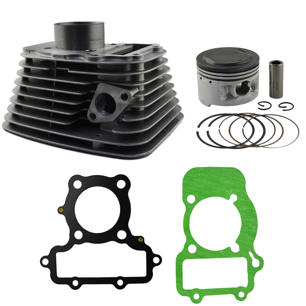 Front Rear Cylinder Piston Gasket Kit for Yamaha XV250 Virago 250 V