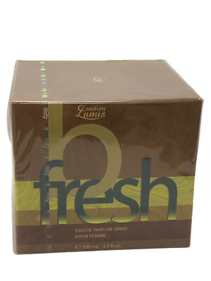 DAMEN PARFUM LAMIS B FRESH ML 100 EAU DE PARFUM TOILETTE SPRAY