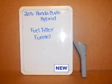 2016 Honda Civic  Fuel Funnel