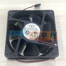 Taiwan TT 1238HH24B-WDB ABB 2-WOBP Robot controller cooling fan 3HAC029105-002