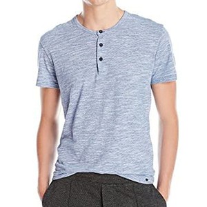 hugo boss henley shirt