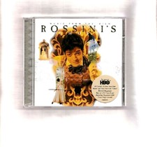 ROSSINI'S GHOST 1996 CD~MUSIC FROM THE FILM BY THE SLOVAK PHILHARMONIC ORCHESTRA