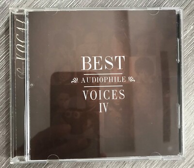 Best Audiophile Voices Vol.IV