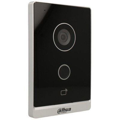 IP Video-Türsprechanlage DAHUA, Gegensprechanlage, Türklingel, PoE, VTO2211G-P