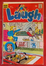 Archie Comics Laugh Comics #220 1969