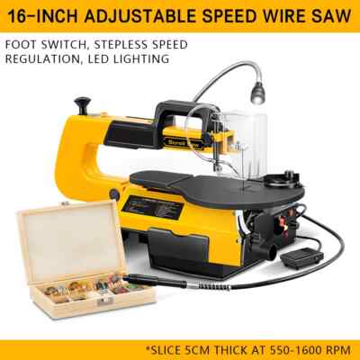 New Electric Jig Saw Bench Saw Woodworking Wire Saw Engraving Machine