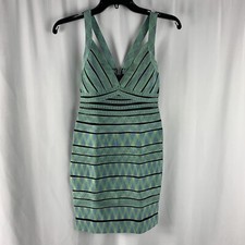 Unbranded Womens Fitted Stretch Banded Dress Multiple Sizes
