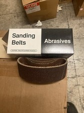 Sanding Belts
