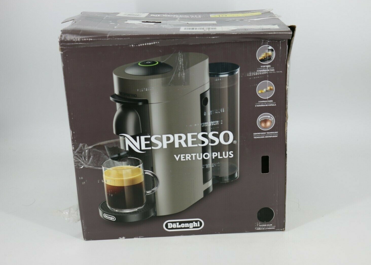Cafeteras | Nespresso México