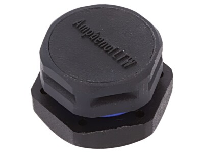 LTW VENT-PS1YBK-N8001 Druckausgleichselement IP68 -40-125°C Gewinde: M12 AMPHENO