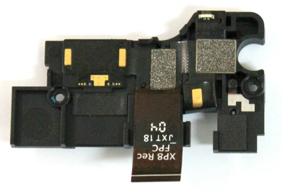 OEM AT&T SONIM XP8 XP8800 REPUESTO CÁMARA FLASH MONTAJE MARCO FLEXIBLE Foto 2 de 2