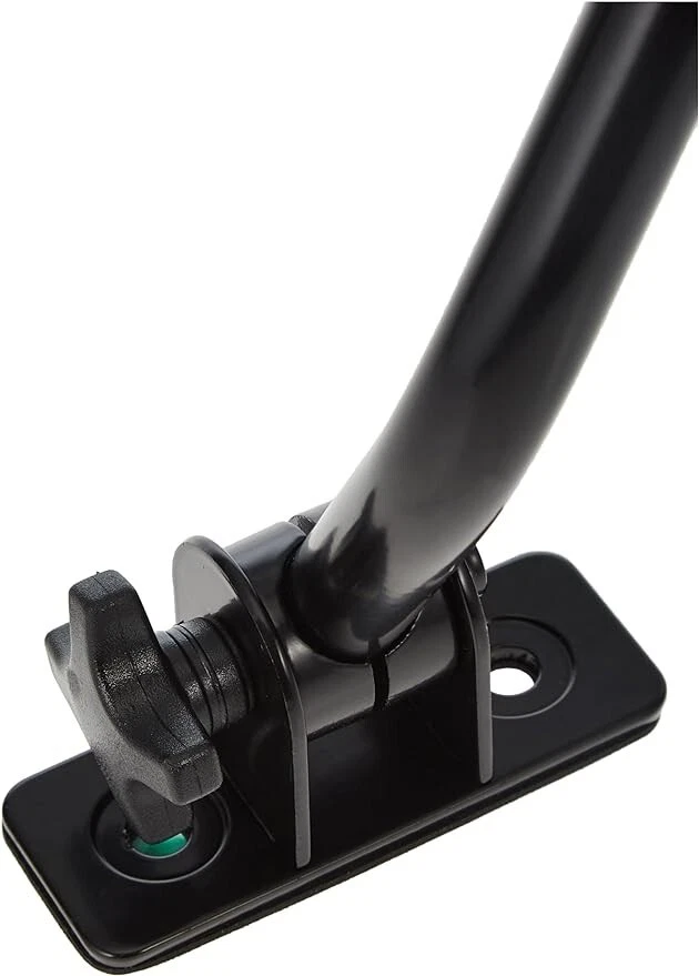 Rugged Ridge 11025.13 Quick Release Rectangle Mirror for Jeep Wrangler JKU/LJ/TJ Foto 3 de 4