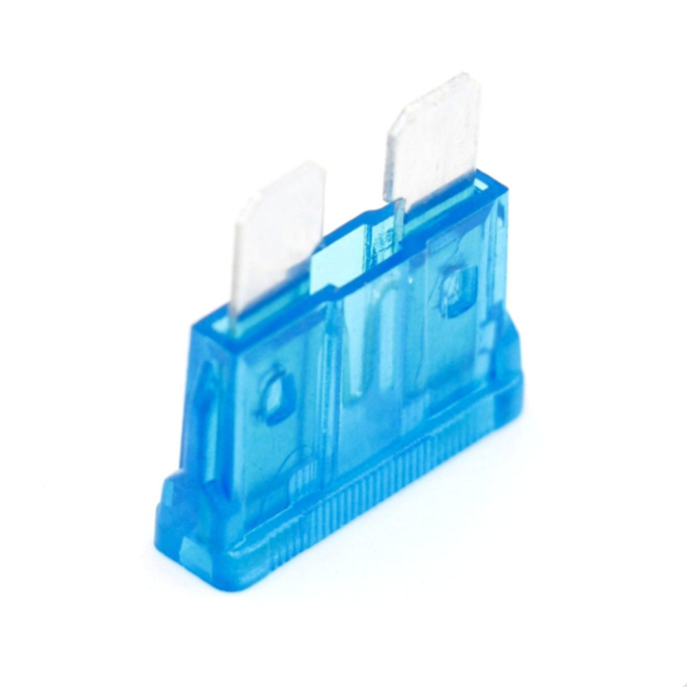 30PCS/SET CAR FUSE AUTOMOTIVE BLADE FUSES MIX SET 10 AMP 15 AMP CAR