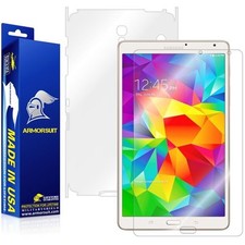 ArmorSuit Samsung Galaxy Tab S 8.4 Screen Protector Full body Skin USA