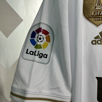 Trikot Adidas Real Madrid 2018-2019 Third UCL - Sergio Ramos 4 [S-XXL] Champions