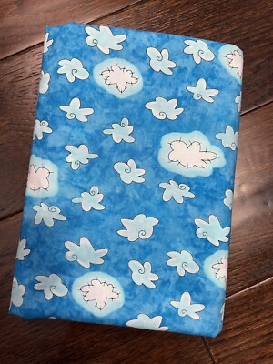 Marcus Brothers Textiles- The Great Outdoorz By Jan Mullen- 1 Yard 22  Vintage