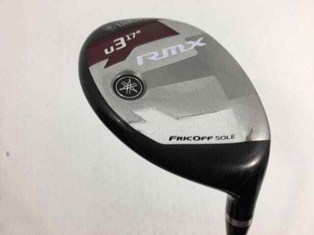 Yamaha RMX UT Hybrid U3 FUBUKI Ai55 (S) #599 Golf Clubs | eBay 