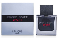 Lalique Encre Noire Sport 100 ml EDT Eau de Toilette Spray