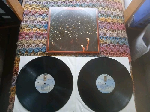 Bob Dylan/The Band•Before The Flood ☆NM-☆Asylum 1stPress74•2LP•AB-201•Indi Press